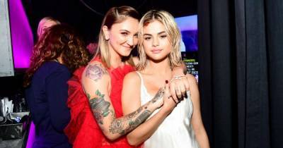 As Kaia Gerber And Cara Delevingne Reveal Matching 'Solemate' Tattoos, Here's The Celebrity Matching Tattoo Inspo You Need - www.msn.com