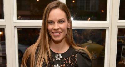 Hilary Swank REVEALS the real reason behind her sudden exit from Hollywood in 2014; Find out - www.pinkvilla.com - Hollywood