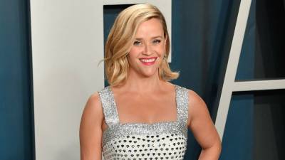 Reese Witherspoon Shares Childhood Dream of Becoming First Female President as She Supports Kamala Harris - www.etonline.com - USA