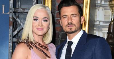Orlando Bloom says being a father can be hard as Katy Perry prepares to give birth to their first child together - www.ok.co.uk - Egypt