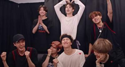 Break The Silence: The Movie: Jimin REVEALS time spent with BTS has been 'precious & brilliant' in new trailer - www.pinkvilla.com