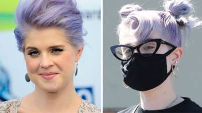 Kelly Osbourne shows off trimmed-down figure after revealing 85-pound weight loss - www.foxnews.com - Los Angeles - Los Angeles