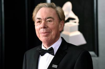 Andrew Lloyd Webber Volunteers For COVID-19 Vaccine Trial: ‘I’ll Do Anything To Prove That Theatres Can Reopen Safely’ - etcanada.com