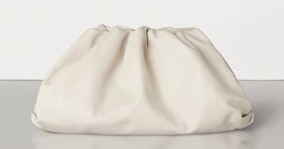 This Bottega Veneta pouch bag costs £1,990 – Get a Primark dupe for just £10 - www.ok.co.uk - Italy