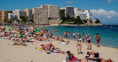 Jet2 latest to cancel more holidays and flights - www.manchestereveningnews.co.uk - Spain - Cyprus
