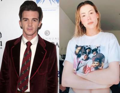 Drake Bell’s Ex-Girlfriend Accuses Him Of Verbal & Physical Abuse In Series Of Unsettling TikTok Videos - perezhilton.com