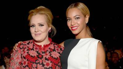 Why Adele's after Beyoncé's body - heatworld.com