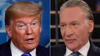 Bill Maher responds to Donald Trump's critical tweet about his TV show, appearance: ‘Really?’ - www.foxnews.com