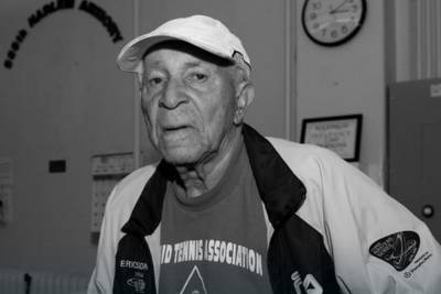 Bob Ryland (1920 – 2020), first Black professional tennis player - legacy.com - Detroit