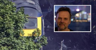 Third victim of Stonehaven train crash named as Aberdeen dad Chris Stuchbury - www.dailyrecord.co.uk