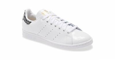 This Bestselling White Sneaker Is on Sale in the Nordstrom Anniversary Sale - www.usmagazine.com