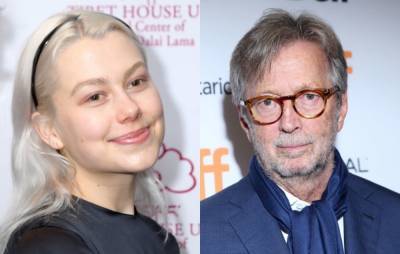 Phoebe Bridgers says Eric Clapton makes “extremely mediocre music” - www.nme.com
