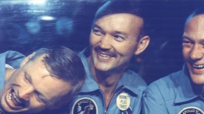 “That’s Just Magic”: Director Robert Stone Captures Thrilling Apollo 11 Mission In Emmy-Nominated ‘Chasing The Moon’ - deadline.com
