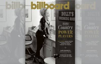 Dolly Parton Talks Pandemic, Black Lives Matter & More In ‘Billboard’ Cover Story - etcanada.com