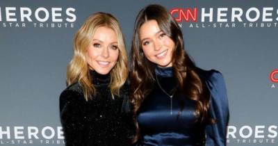 Everything you need to know about Kelly Ripa's stunning daughter Lola - www.msn.com