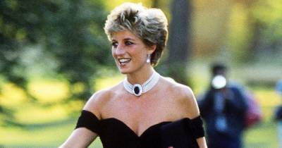 Princess Diana’s Most Iconic Looks, From Her Grand Wedding Gown to Her Little Black Revenge Dress - www.usmagazine.com - London