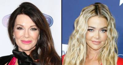 Lisa Vanderpump Would ‘Love’ to Connect With Denise Richards Amid ‘RHOBH’ Drama: ‘She’s Had a Rough Time’ - www.usmagazine.com