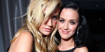 Katy Perry Weighs in On Kesha & Dr. Luke's Legal Battle - www.justjared.com - Los Angeles