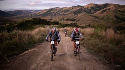 'World's Toughest Race: Eco-Challenge Fiji': TV Review - www.hollywoodreporter.com - USA - Fiji