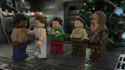 ‘Star Wars Holiday Special’ Getting Lego Treatment on Disney Plus - variety.com