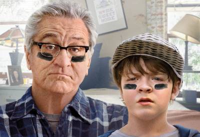 ‘The War With Grandpa’ Trailer: Robert De Niro Battles A Little Kid In The New Comedy Film - theplaylist.net