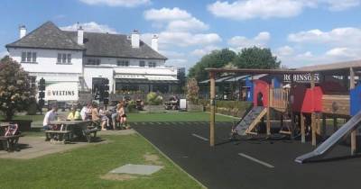 Family pubs with the best outdoor play areas around Manchester - www.manchestereveningnews.co.uk - Manchester