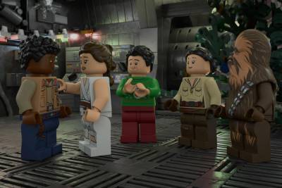 Star Wars Holiday Special Is Getting a LEGO Reboot on Disney+ - www.tvguide.com