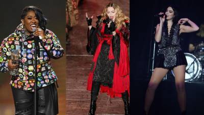 Dua Lipa Releases ‘Levitating’ Remix Featuring Madonna And Missy Elliott - etcanada.com