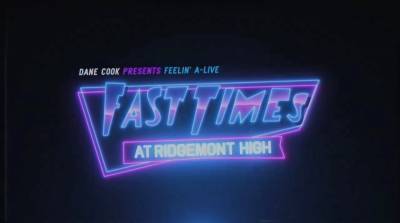 Jennifer Aniston, Matthew McConaughey, Julia Roberts And More Team Up For ‘Fast Times At Ridgemont High’ Live Charity Event - etcanada.com