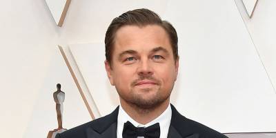 Leonardo DiCaprio Signs First Look Deal With Sony! - www.justjared.com