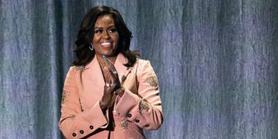Michelle Obama Opens Up About Her Experiences with Menopause - www.harpersbazaar.com