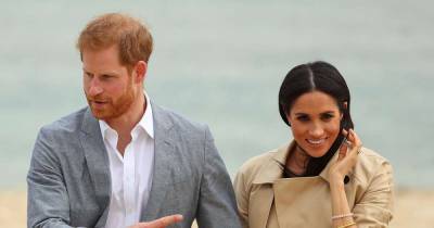 Can we talk about Harry and Meghan's house having 16 bathrooms? - www.msn.com - Russia - Santa Barbara
