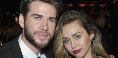 Here's Where Miley Cyrus & Liam Hemsworth Stand One Year After Breakup - www.justjared.com