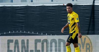 Manchester United 'put other transfers business on hold to focus on Jadon Sancho' and more rumours - www.manchestereveningnews.co.uk - Manchester - Sancho