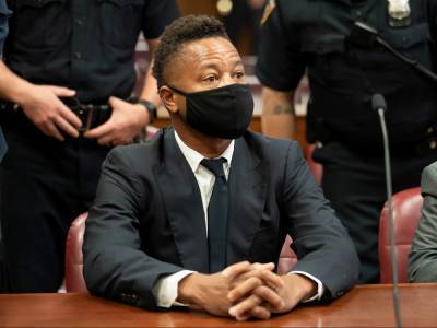 Cuba Gooding Jr.’s lawyer denied motion to question accuser about breast size - canoe.com - New York - Manhattan - Cuba