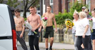 'An absolute legend': Brother's heartbreak after teen killed amid huge outpouring of grief on street he was shot - www.manchestereveningnews.co.uk