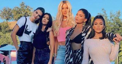 How tall are the Kardashians? From Kim to Kylie, here’s a look at who the tallest and shortest siblings are - www.ok.co.uk