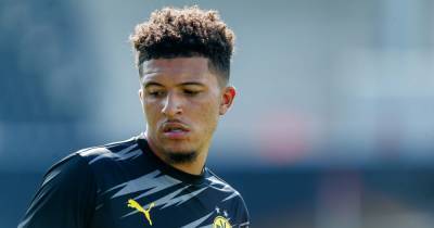 Manchester United evening headlines as Dortmund stand firm on Sancho, Lukaku warning is issued - www.manchestereveningnews.co.uk - Manchester - Germany - Sancho