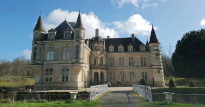 How you can get married at Escape to the Chateau's Chateau De La Motte Husson - www.msn.com