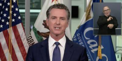 California Coronavirus Update: Daily COVID-19 Infections Count Sees Mysterious Swing One Day After Newsom Promised “Transparency” In Reporting - deadline.com - California
