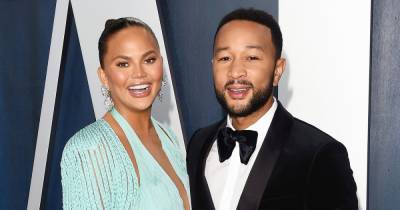 Chrissy Teigen Is Pregnant, Expecting 3rd Child With John Legend: See Her Baby Bump - www.usmagazine.com