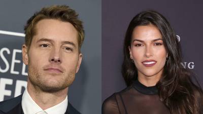 Here’s What We Know About Justin Hartley’s New Girlfriend, Sofia Pernas - stylecaster.com