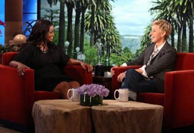Octavia Spencer Shares Support For Embattled Ellen DeGeneres, Says Her Experiences On Show Were ‘Supportive And Fun’ - etcanada.com
