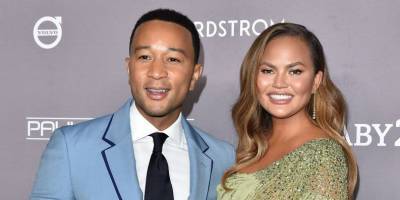 Chrissy Teigen and John Legend Are Reportedly Expecting Their Third Child Together - www.harpersbazaar.com