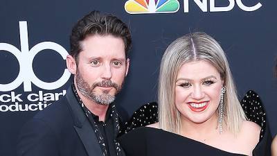 Kelly Clarkson Claps Back At Troll Who Claims Her Marriage Ended Because She Works So Much - hollywoodlife.com