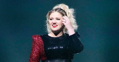Kelly Clarkson Claps Back at Troll Who Claims ‘Her Marriage Didn’t Work’ Because She Wants to Be on TV - www.usmagazine.com