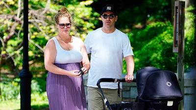 Amy Schumer Reveals Why She ‘Can’t Be Pregnant Ever Again” Her Thoughts On Surrogacy - hollywoodlife.com