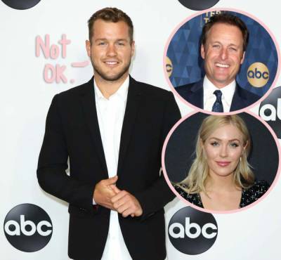 Colton Underwood Calls Out Bachelor Franchise Over ‘Abuse’ Of Ex Cassie Randolph In New Tell-All Interview! - perezhilton.com - county Randolph