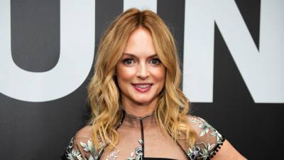 Heather Graham, 50, zens out at the beach during 'this crazy year' - www.foxnews.com