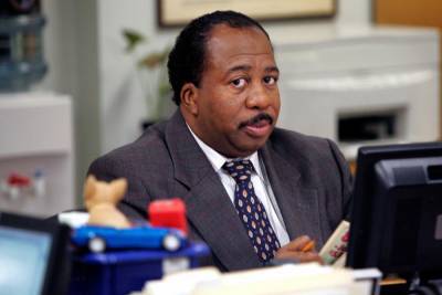 The Office's Stanley for No Good Reason - www.tvguide.com - Los Angeles - county Stanley - county Baker
